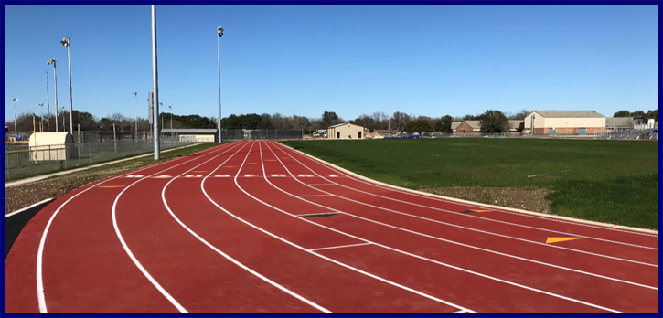 HISD New UIL Compliant Track